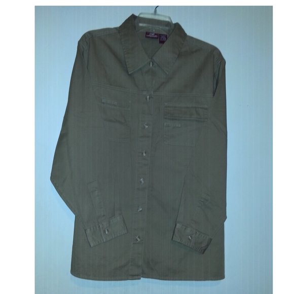 Sage Collection Shirt 20W Collar, NWOT - Picture 1 of 6